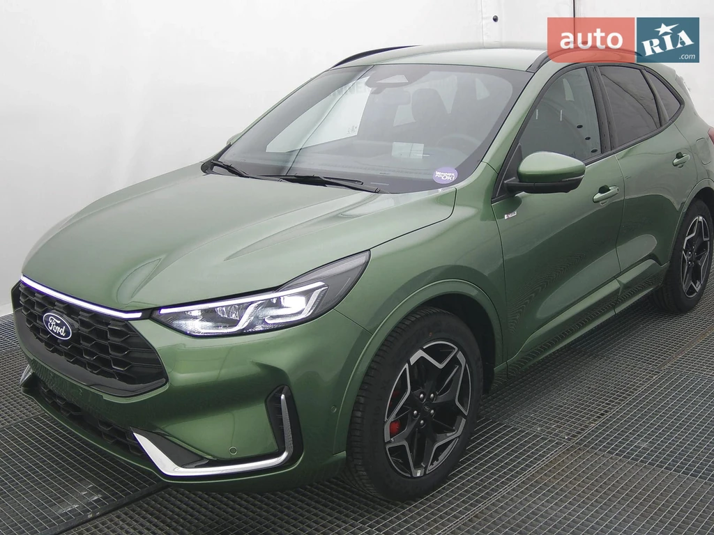 Ford Kuga Titanium Plus