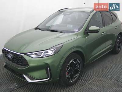 Ford Kuga 2025 Titanium Plus