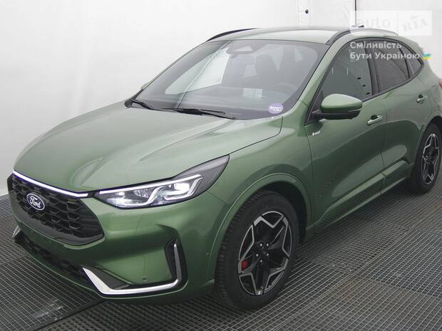 Ford Kuga 2025 Ford Kuga 2025