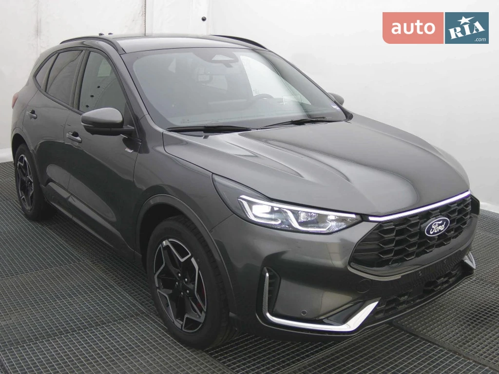 Ford Kuga ST-Line X Plus