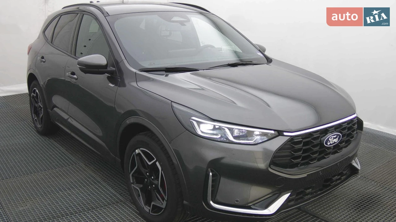 Ford Kuga ST-Line X Plus