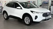 Ford Kuga Titanium