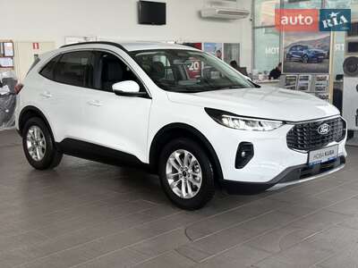 Ford Kuga 2026 Titanium