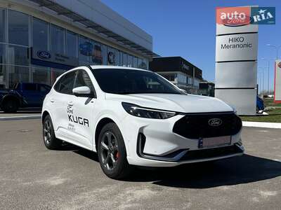 Ford Kuga 2025 ST-Line X