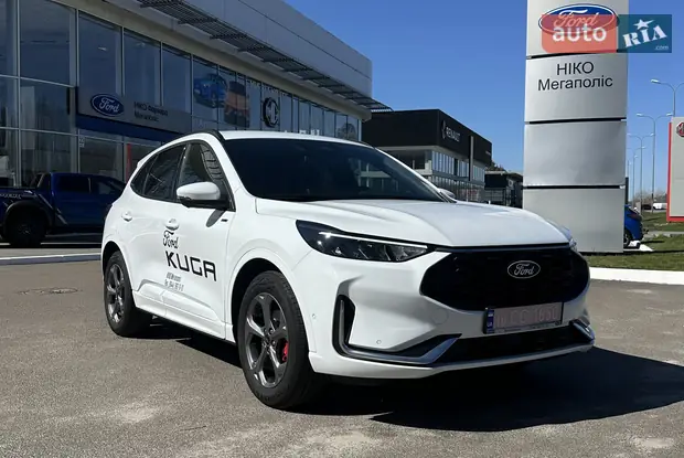 Ford Kuga ST-Line X
