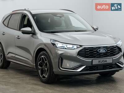 Ford Kuga 2025 ST-Line X Plus