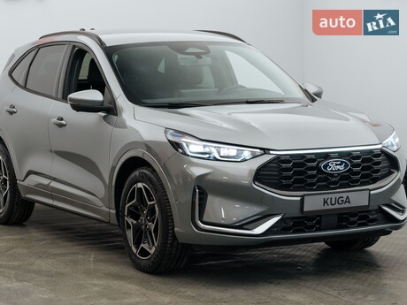 Ford Kuga 2025
