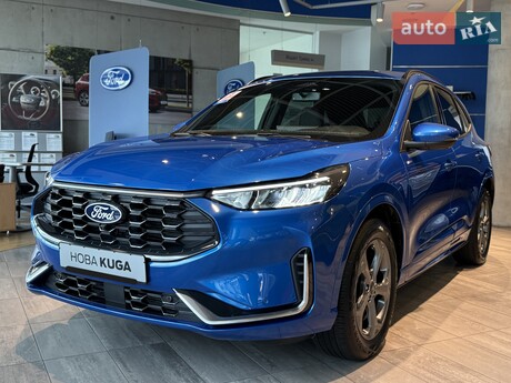 Ford Kuga 2025