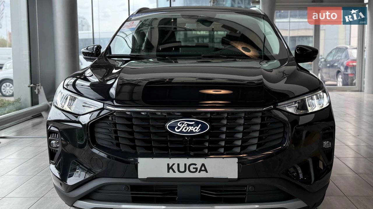 Ford Kuga Titanium Plus