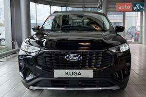 Ford Kuga Titanium Plus