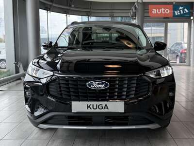 Ford Kuga 2025 Titanium Plus