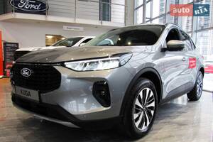 Ford Kuga Titanium Plus