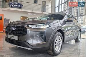 Ford Kuga Titanium