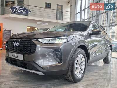 Ford Kuga 2026 Titanium