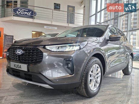 Ford Kuga 2026