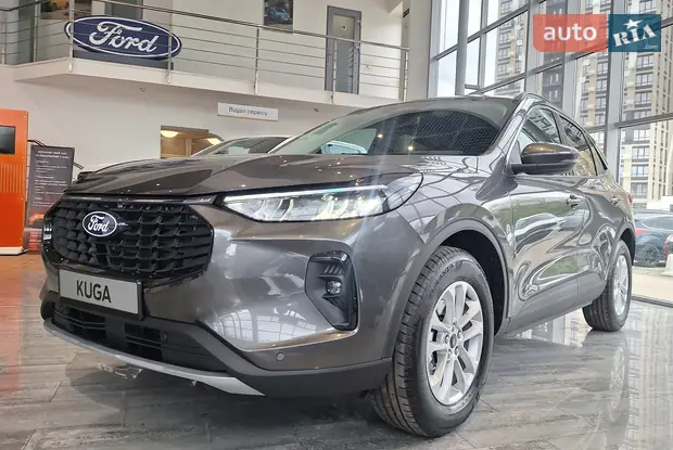 Ford Kuga Titanium