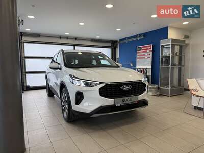 Ford Kuga 2026 Titanium Plus