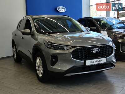 Ford Kuga 2025 Titanium Plus