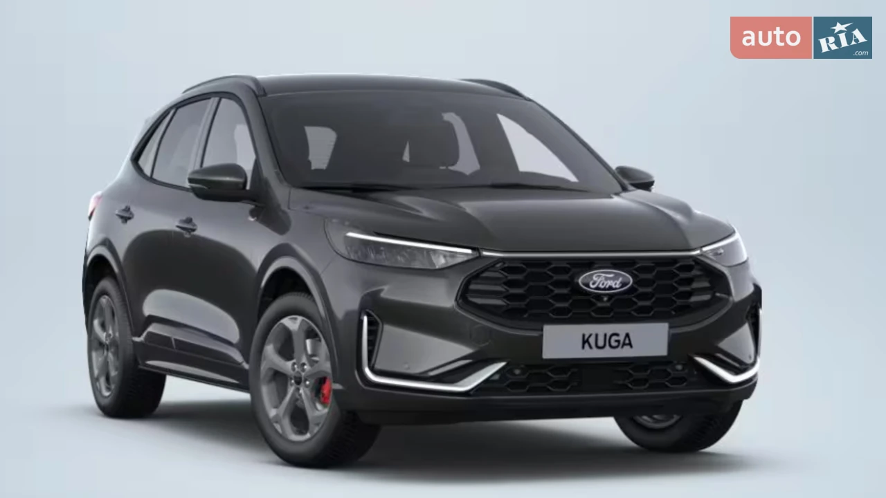 Ford Kuga ST-Line X