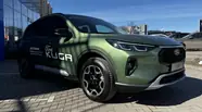Ford Kuga Active X