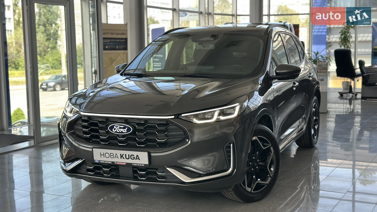 Ford Kuga ST-Line X Plus