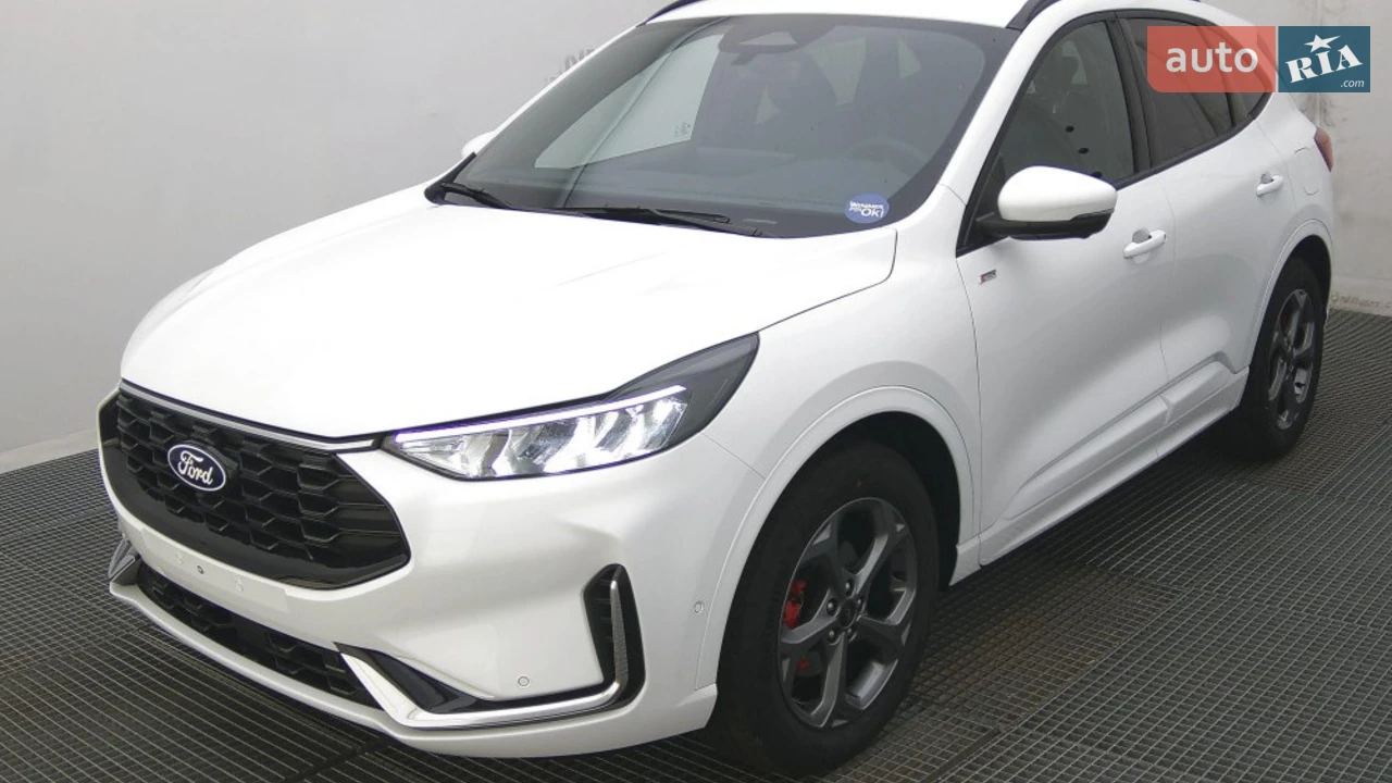 Ford Kuga ST-Line X Plus