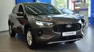 Ford Kuga Titanium