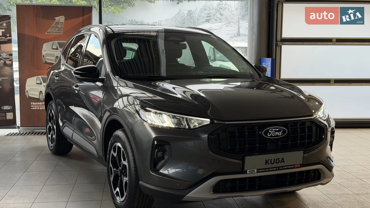 Ford Kuga Titanium Plus
