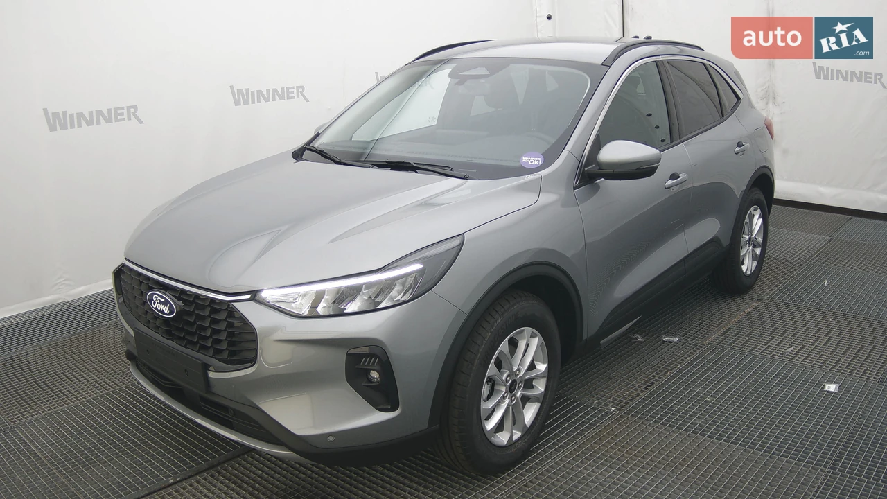 Ford Kuga Titanium Plus