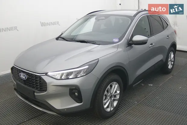 Ford Kuga Titanium Plus