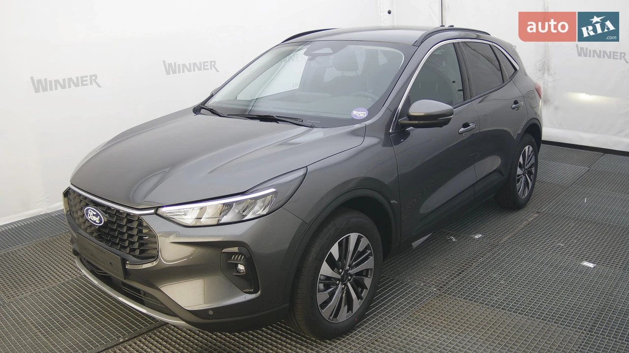 Ford Kuga Titanium Plus