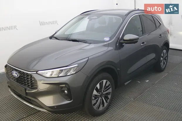 Ford Kuga Titanium Plus
