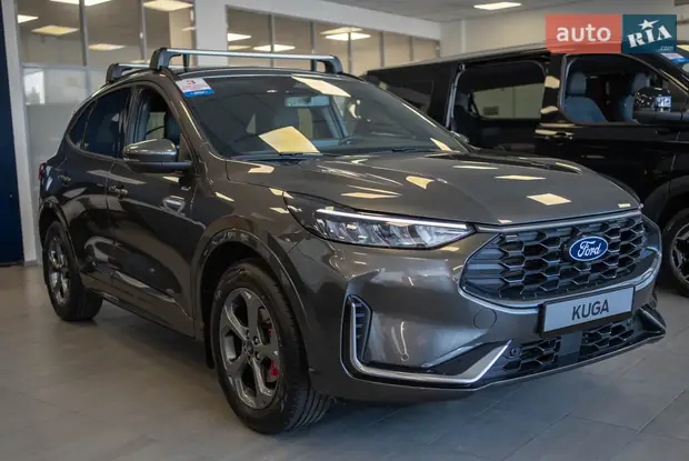 Ford Kuga ST-Line X