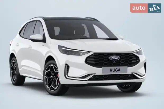 Ford Kuga ST-Line X