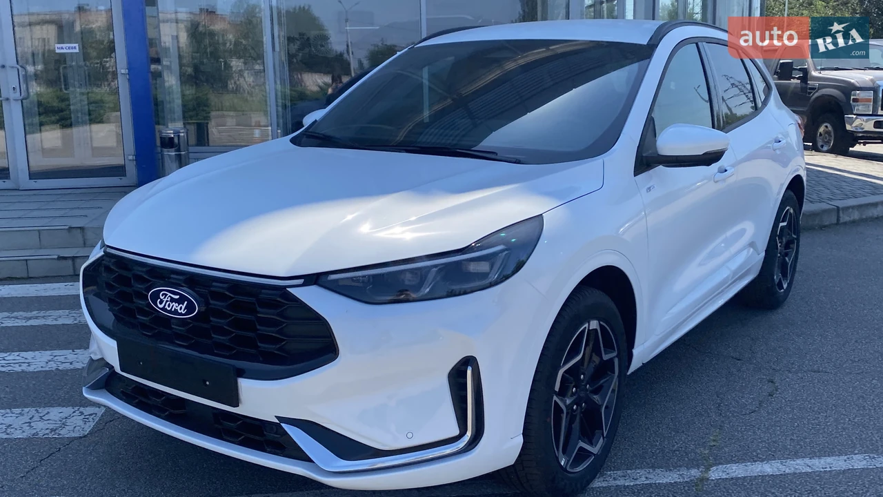 Ford Kuga ST-Line X Plus