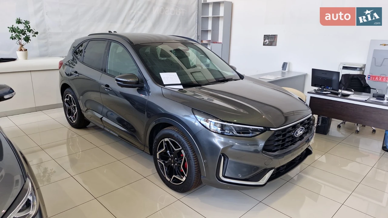 Ford Kuga ST-Line X Plus