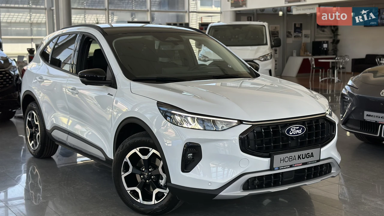 Ford Kuga Active X