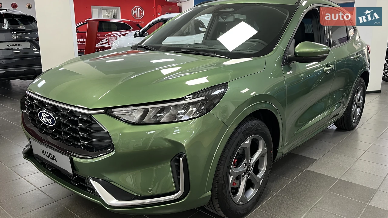 Ford Kuga ST-Line X