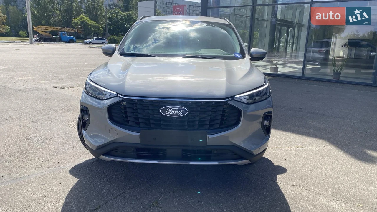 Ford Kuga Titanium Plus