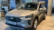 Ford Kuga Titanium Plus