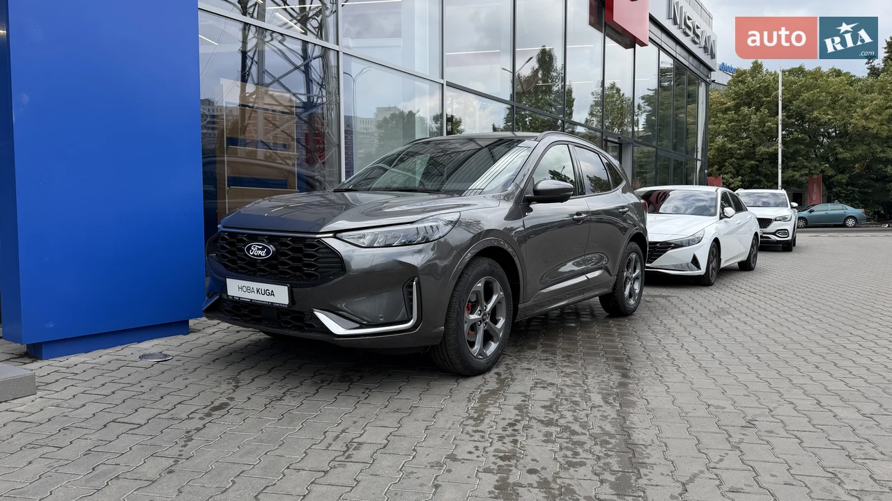 Ford Kuga ST-Line X