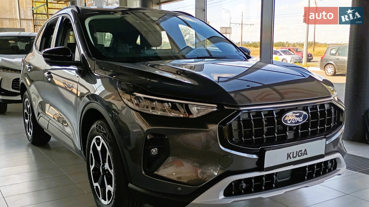 Ford Kuga Active X