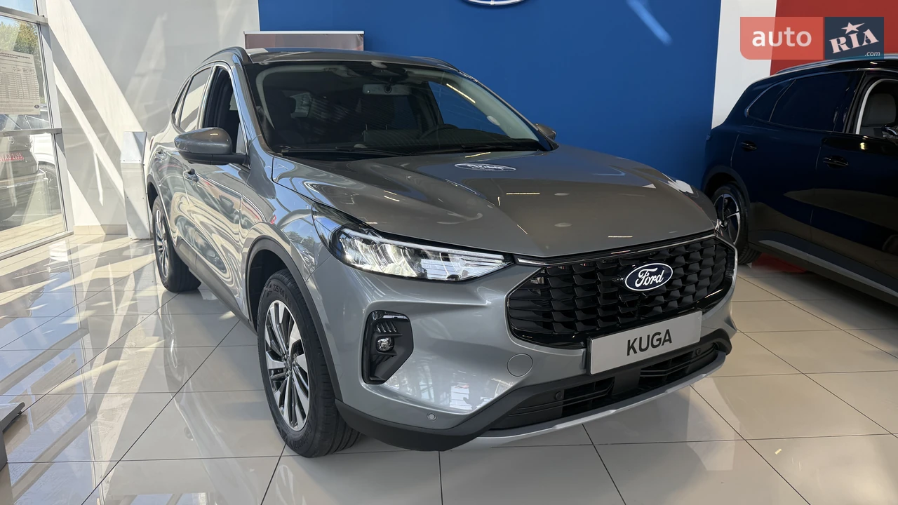 Ford Kuga Titanium Plus