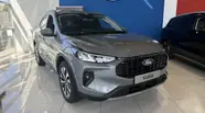 Ford Kuga Titanium Plus