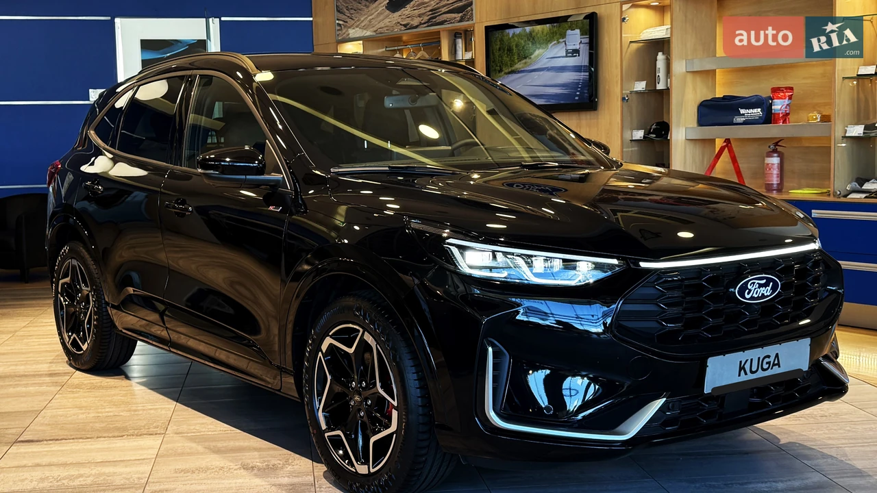 Ford Kuga ST-Line X Plus