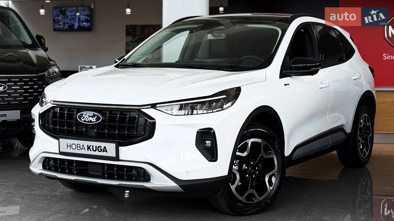 Ford Kuga Active X
