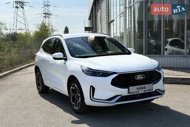 Ford Kuga ST-Line X Plus