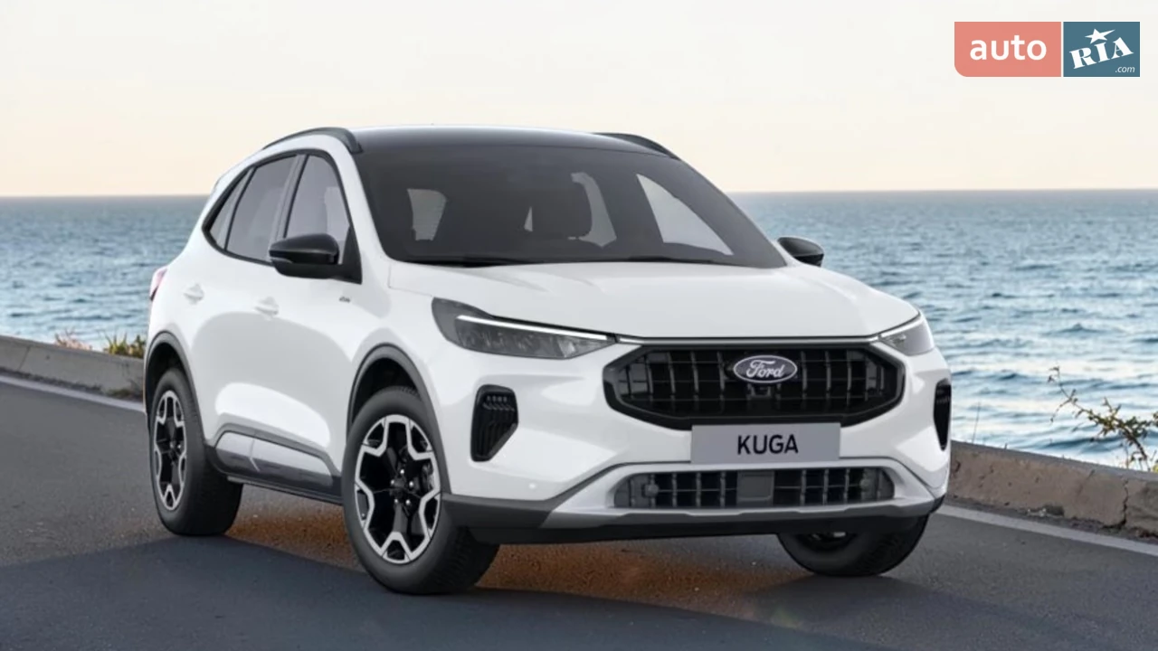 Ford Kuga Active X