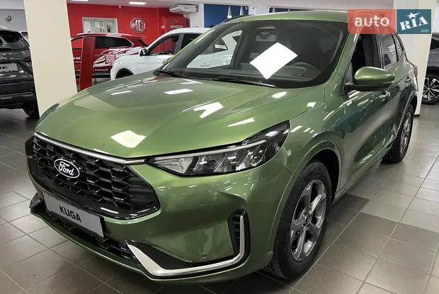 Ford Kuga ST-Line X