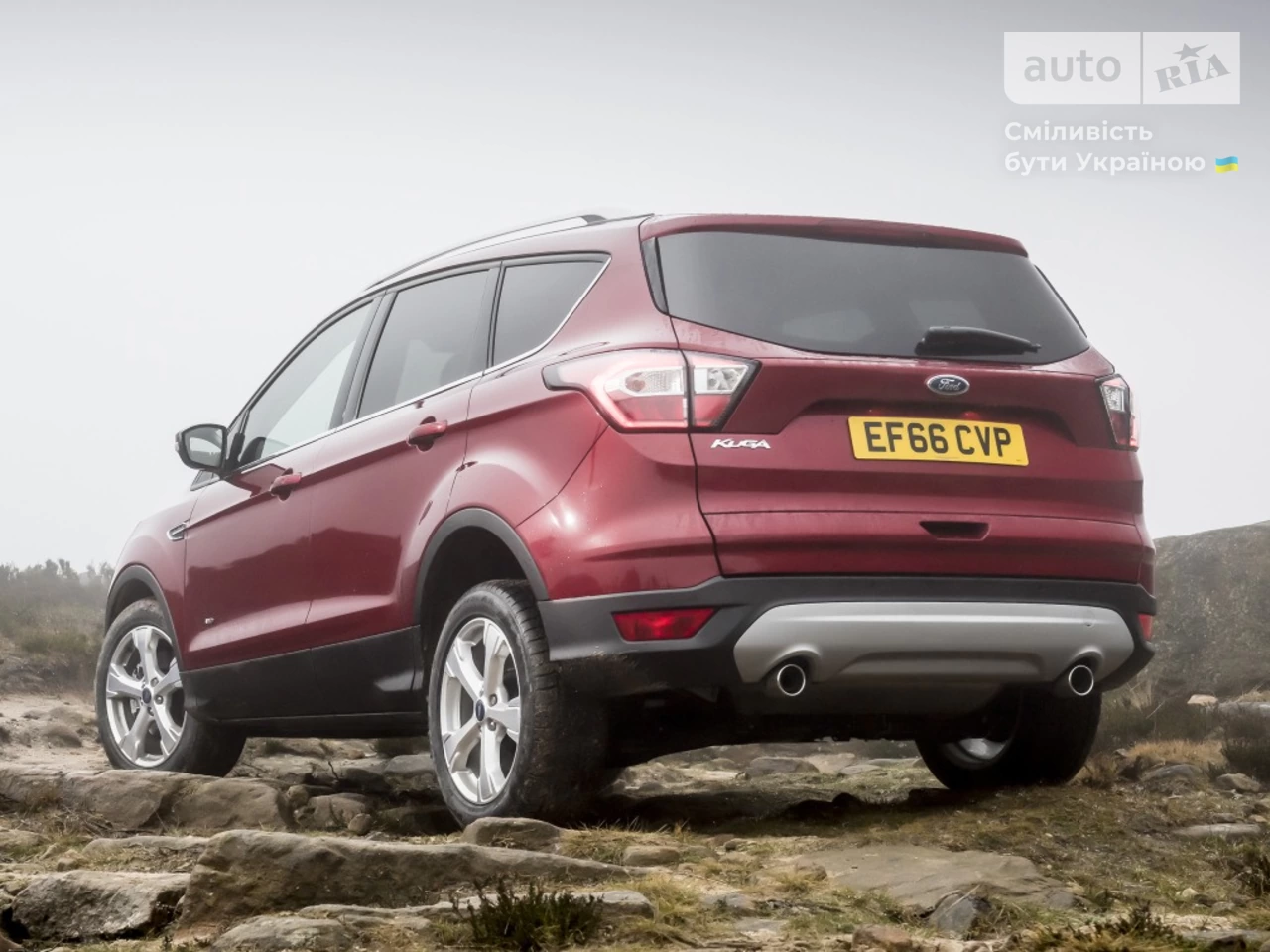 Ford Kuga Titanium